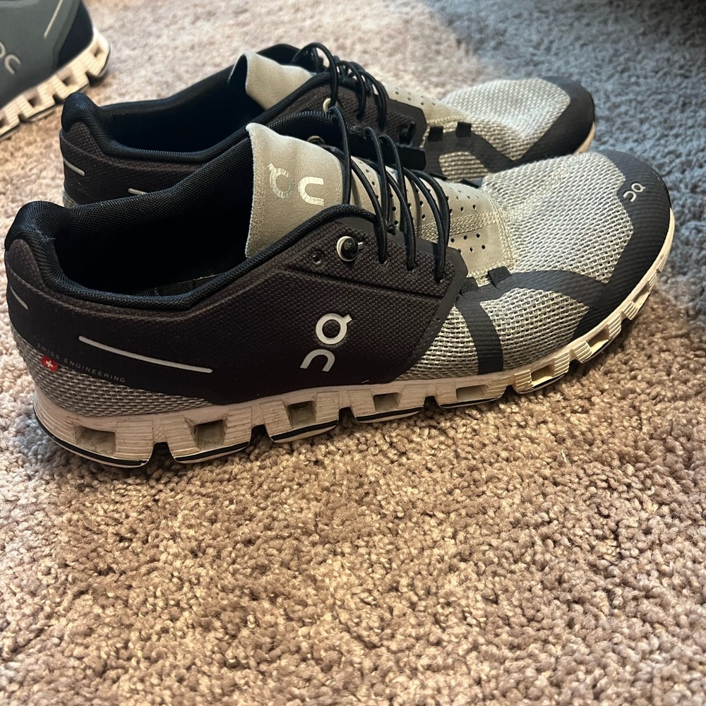 Men’s oncloud 5 tennis shoes